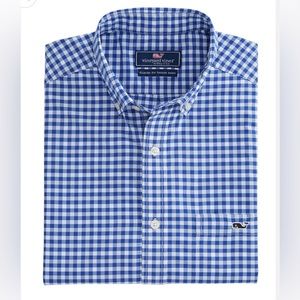 Vineyard Wines Classic fit Tucker Shirt 3X